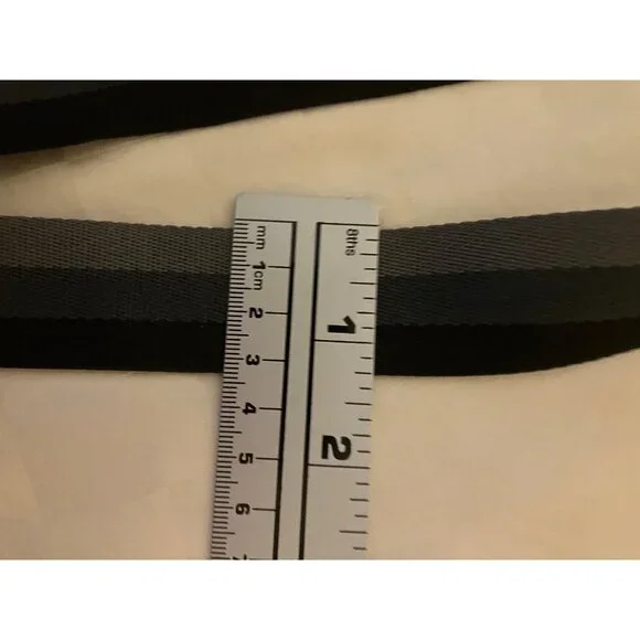 Baggallini Black Zipped Purse/Crossbody/Hand Bag Inner pckt 11x9,5x4 - Picture 15 of 16